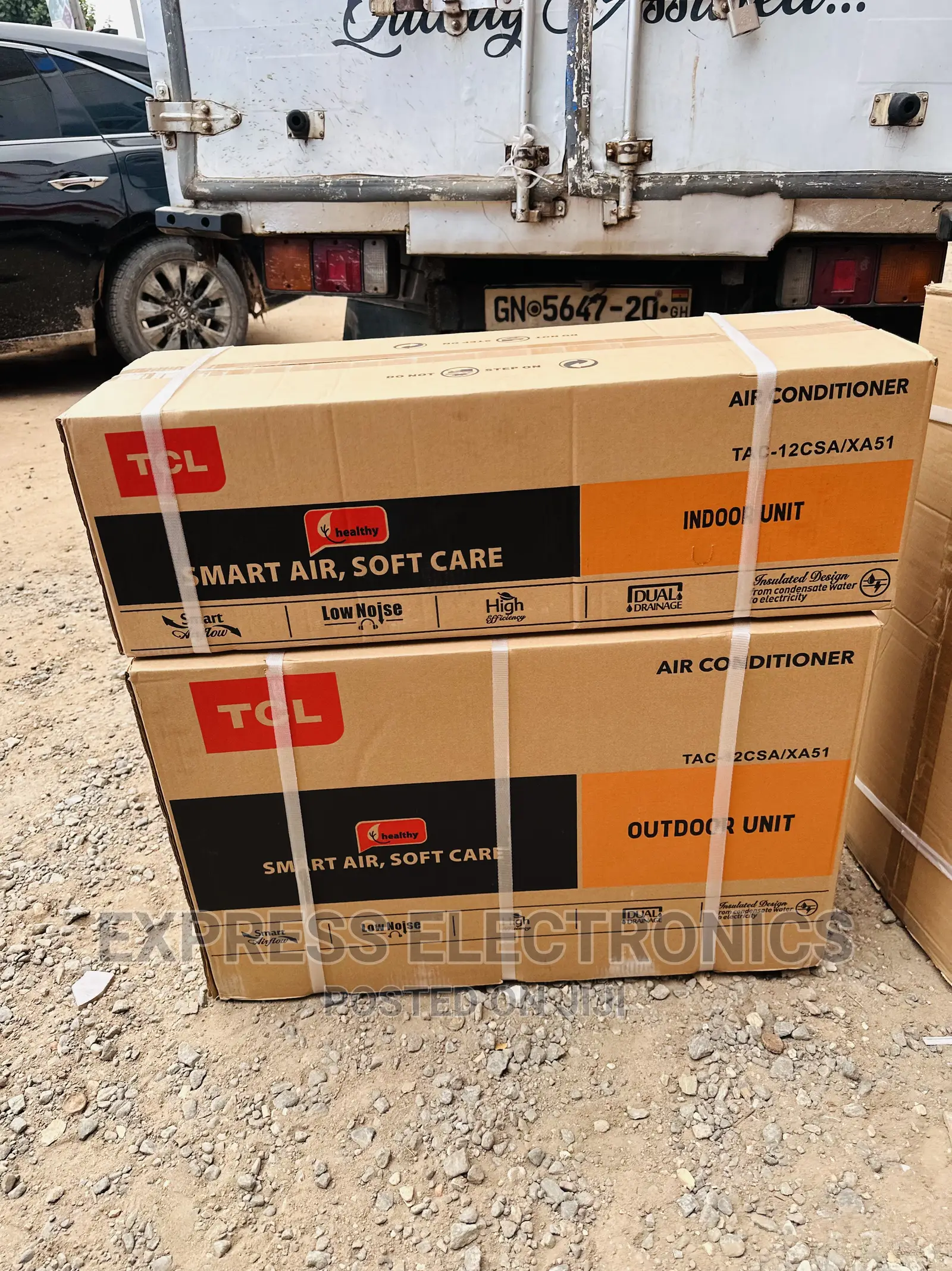 Text Us for Your R410 Gas AC TCL Split 1.5hp