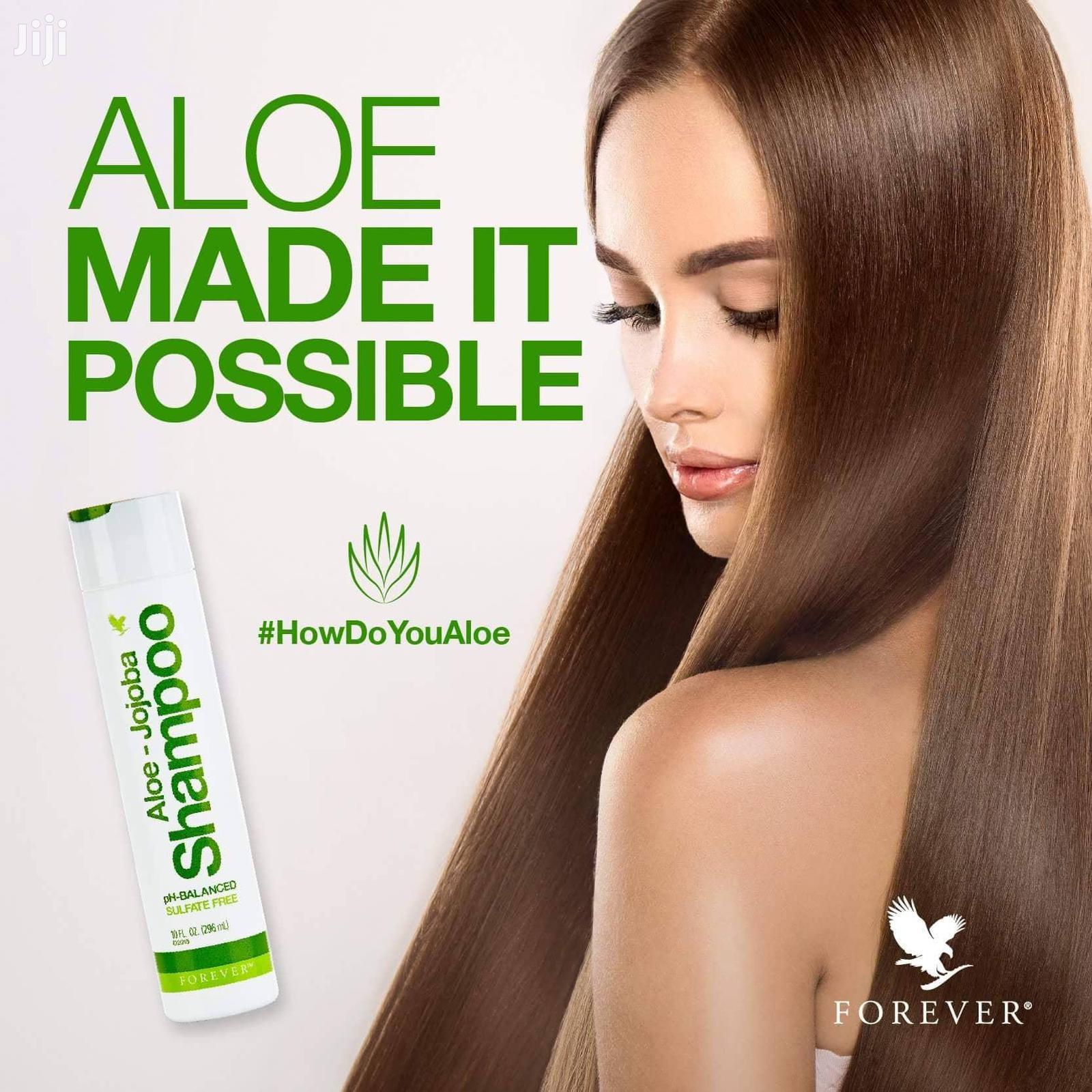 Aloe - Jojoba Shampoo