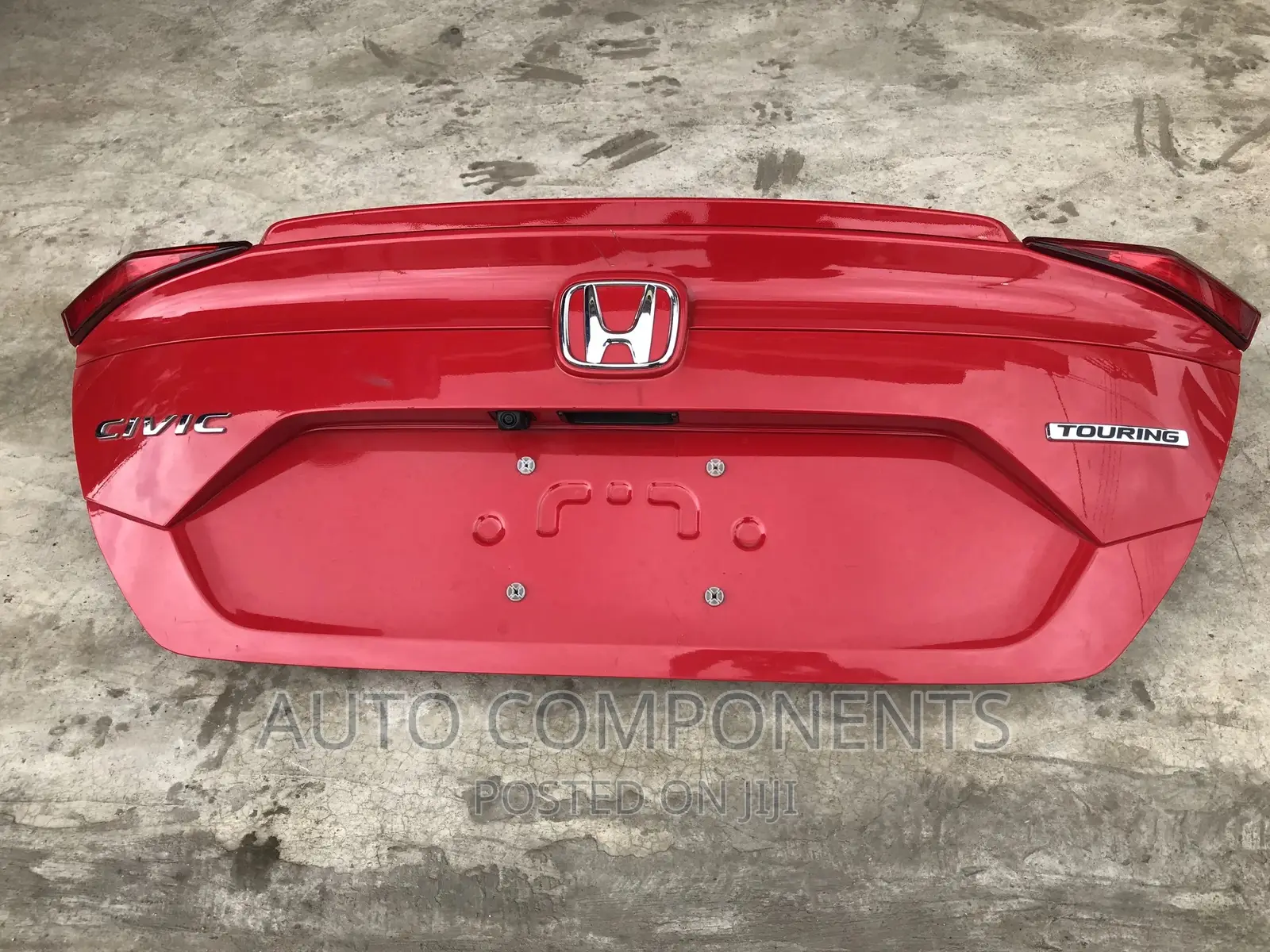 Honda Civic 2016 Trunk Door