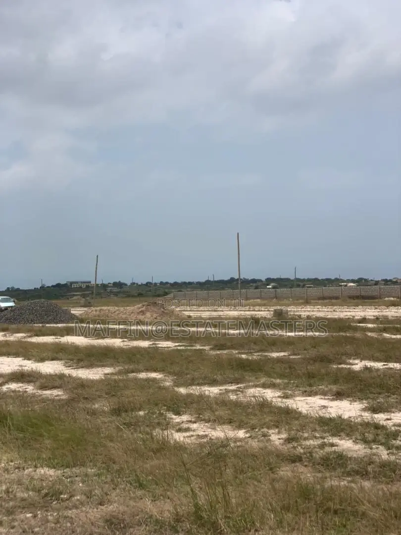 Slum Free Land for Sale at Tsopoli and Ningo Prampram