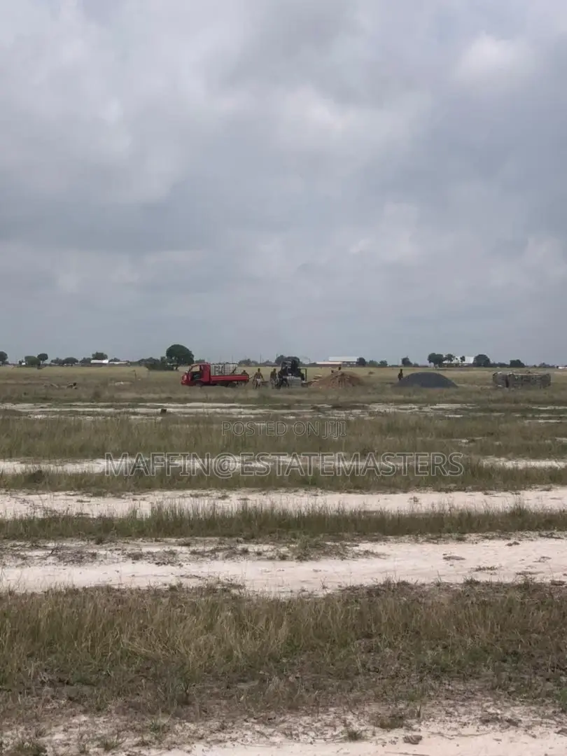 Best Area Land for Sale at Ningo Prampram