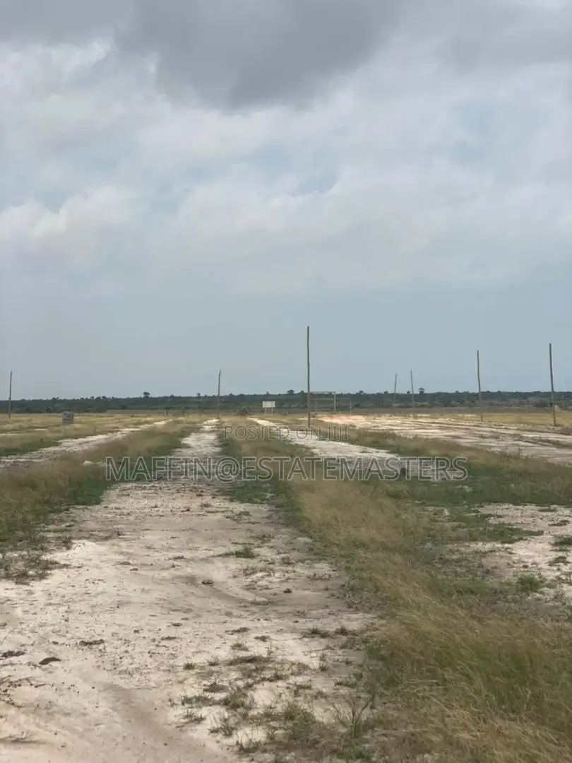 Best Area Land for Sale at Ningo Prampram