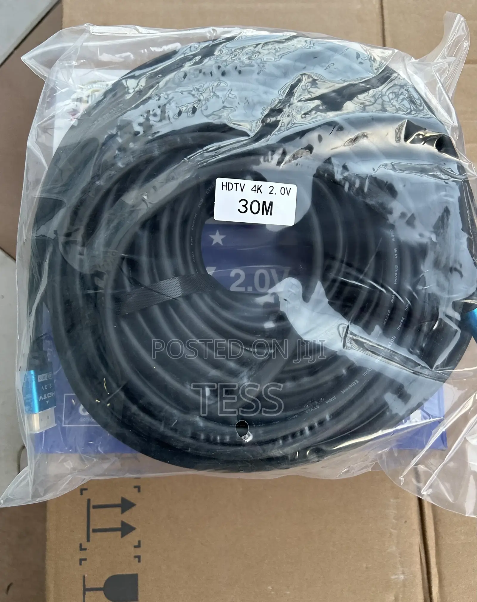 Hdmi Cable 30M Ultra HD 2160P