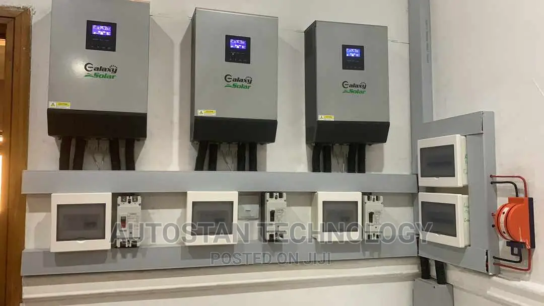 Installation and Maintenance of Solar Power