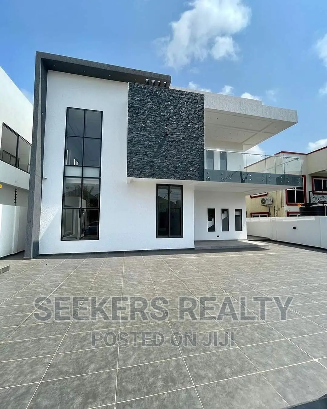 5bdrm House in Seekers Realty, Accra Metropolitan for sale