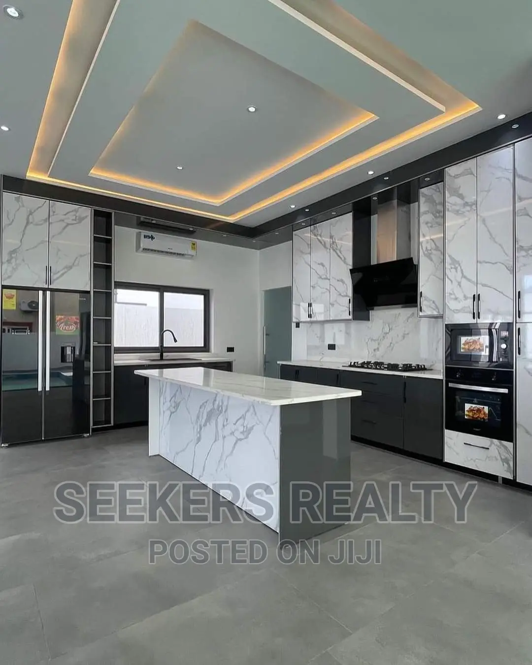 5bdrm House in Seekers Realty, Accra Metropolitan for sale