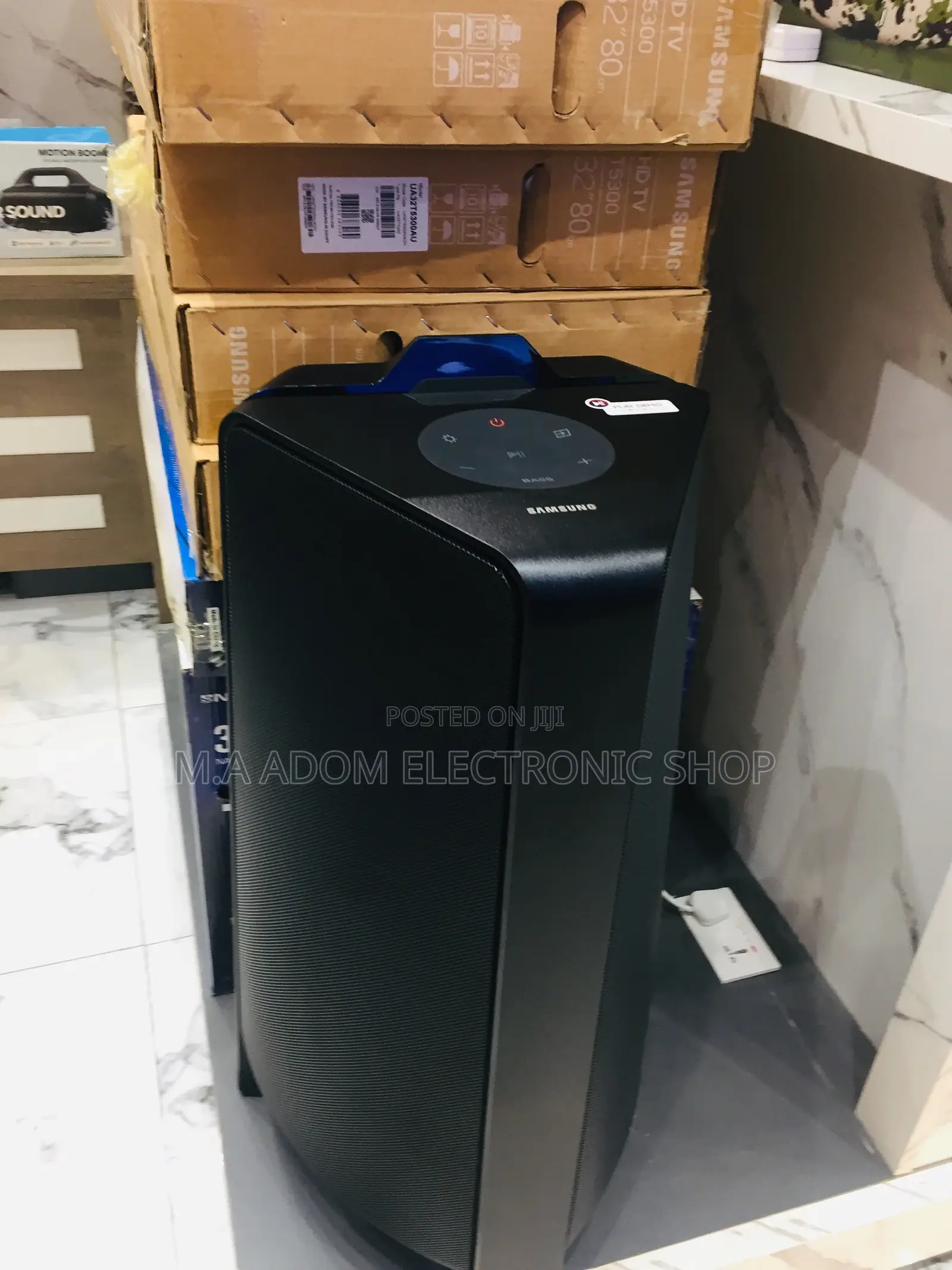 Pick New MX-T70 1500W Sound Tower
