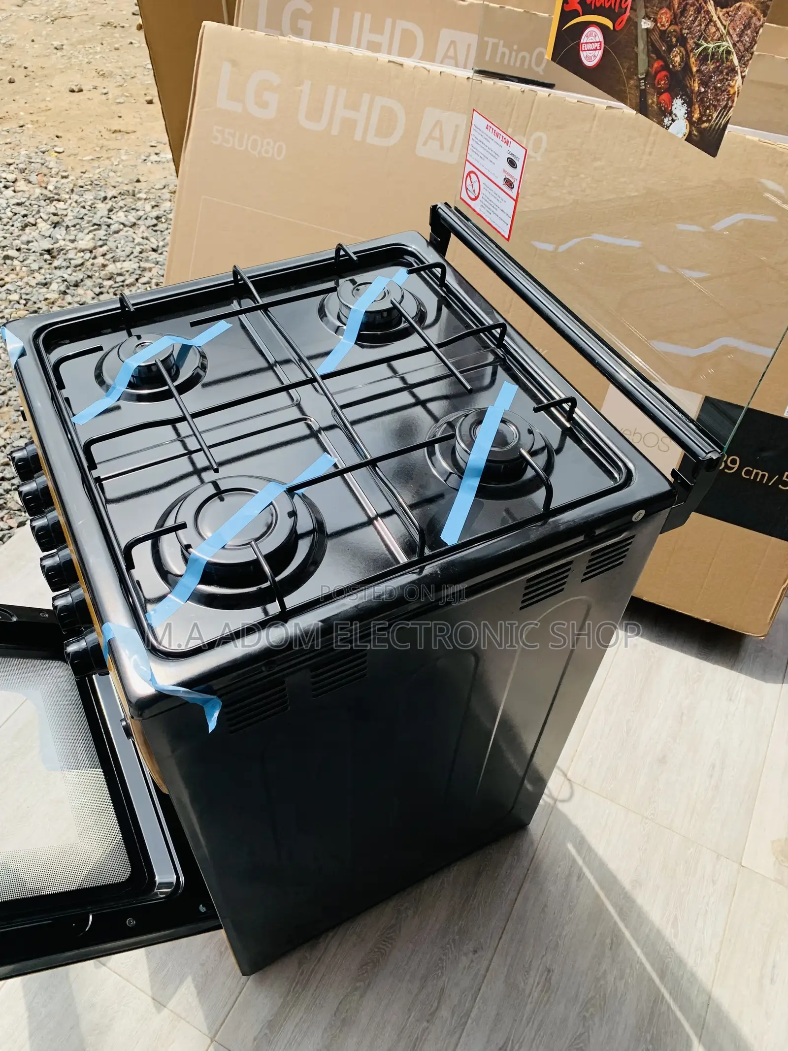 Pick Superb Volcano 4B Light Gas Cooker