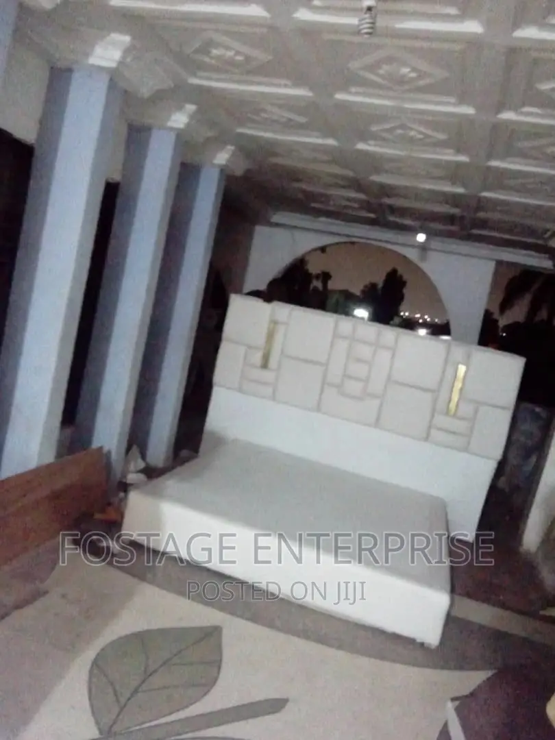 Queen Size Base Bed