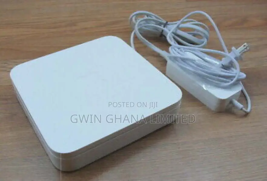 Apple Dual Band Gigabit Wifi Router. Airport Baase Staion