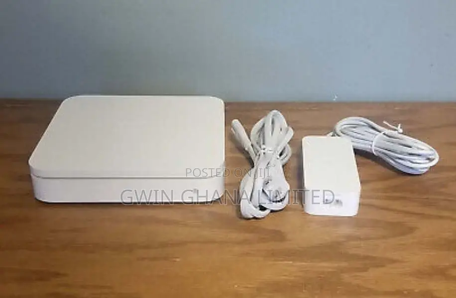 Apple Dual Band Gigabit Wifi Router. Airport Baase Staion