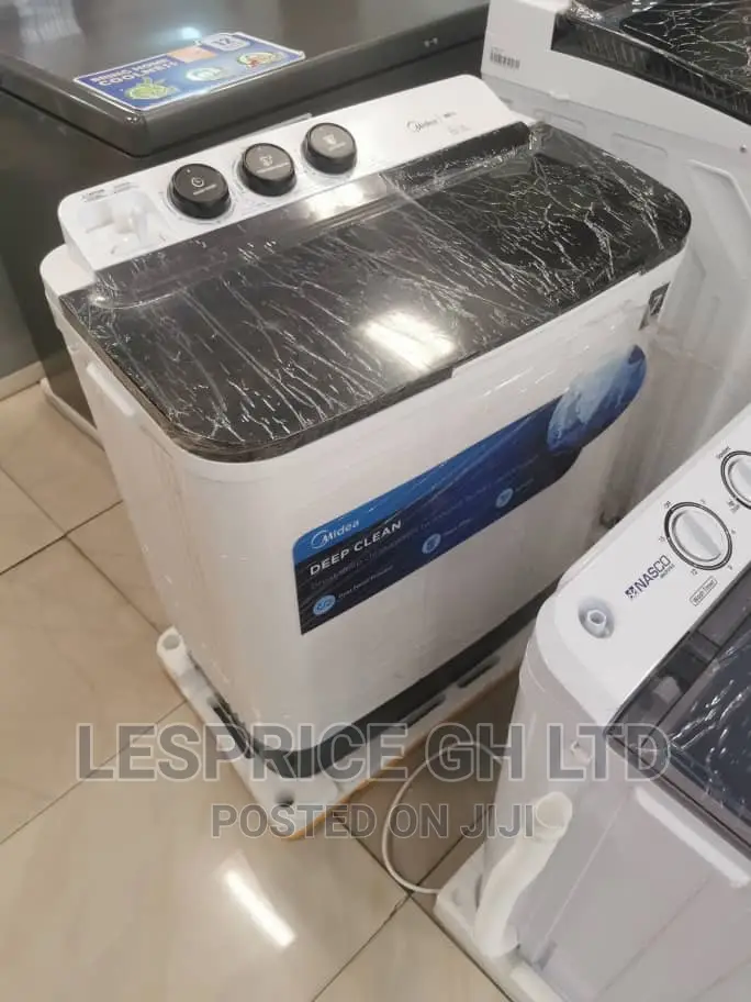 Midea 7kg Automatic Washing Machine
