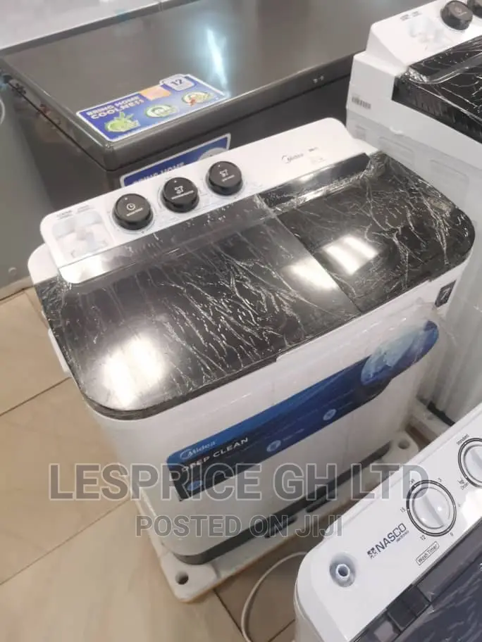 Midea 7kg Intensive Washing