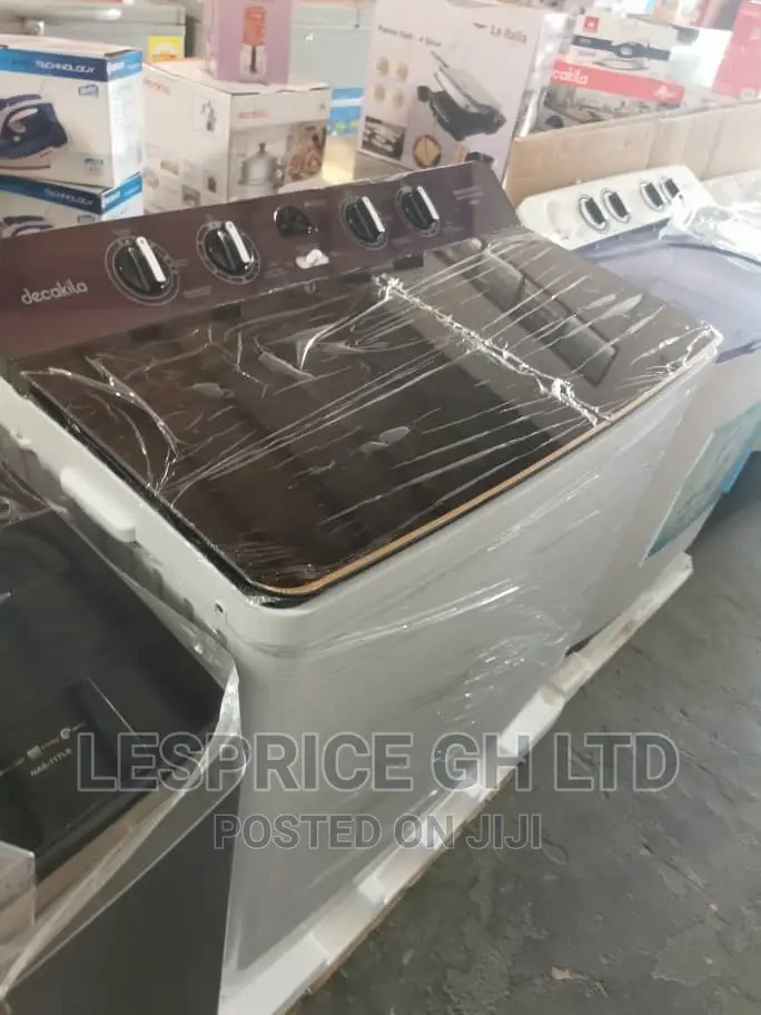 Decakila 16kg High Pressure Washing Machine
