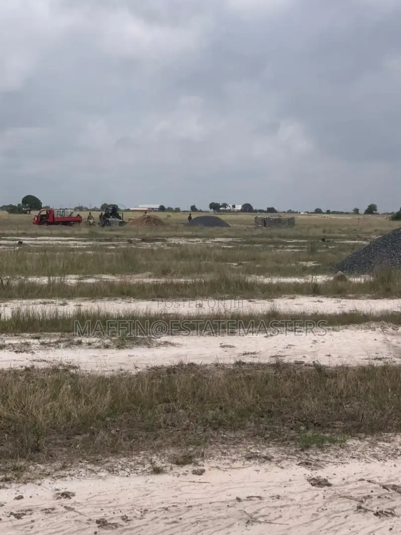 Unique Serviced Plot for Sale Tsopoli and Ningo Pramrpam