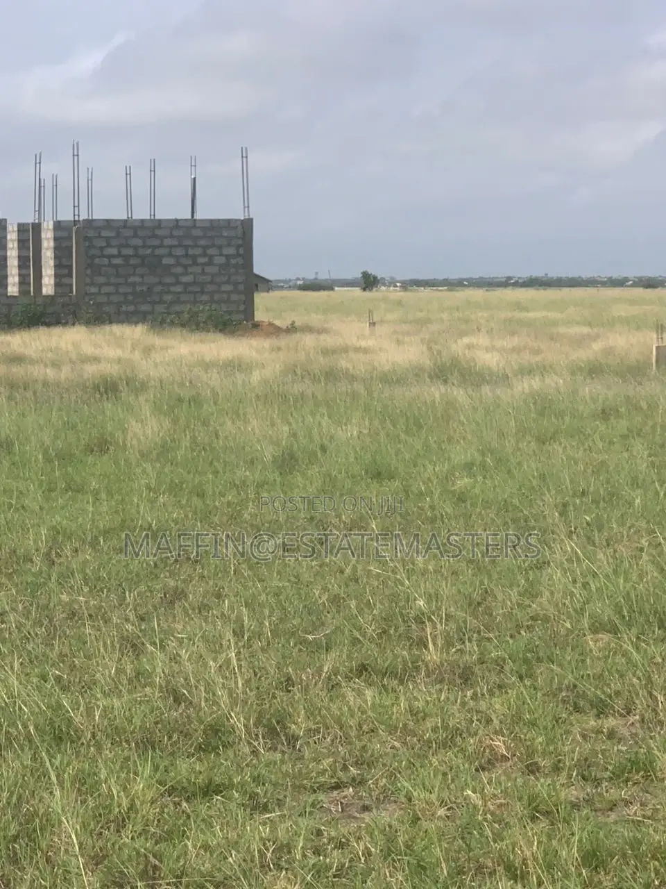 Land for Sale at Tsopoli(On the Shillo City Road)