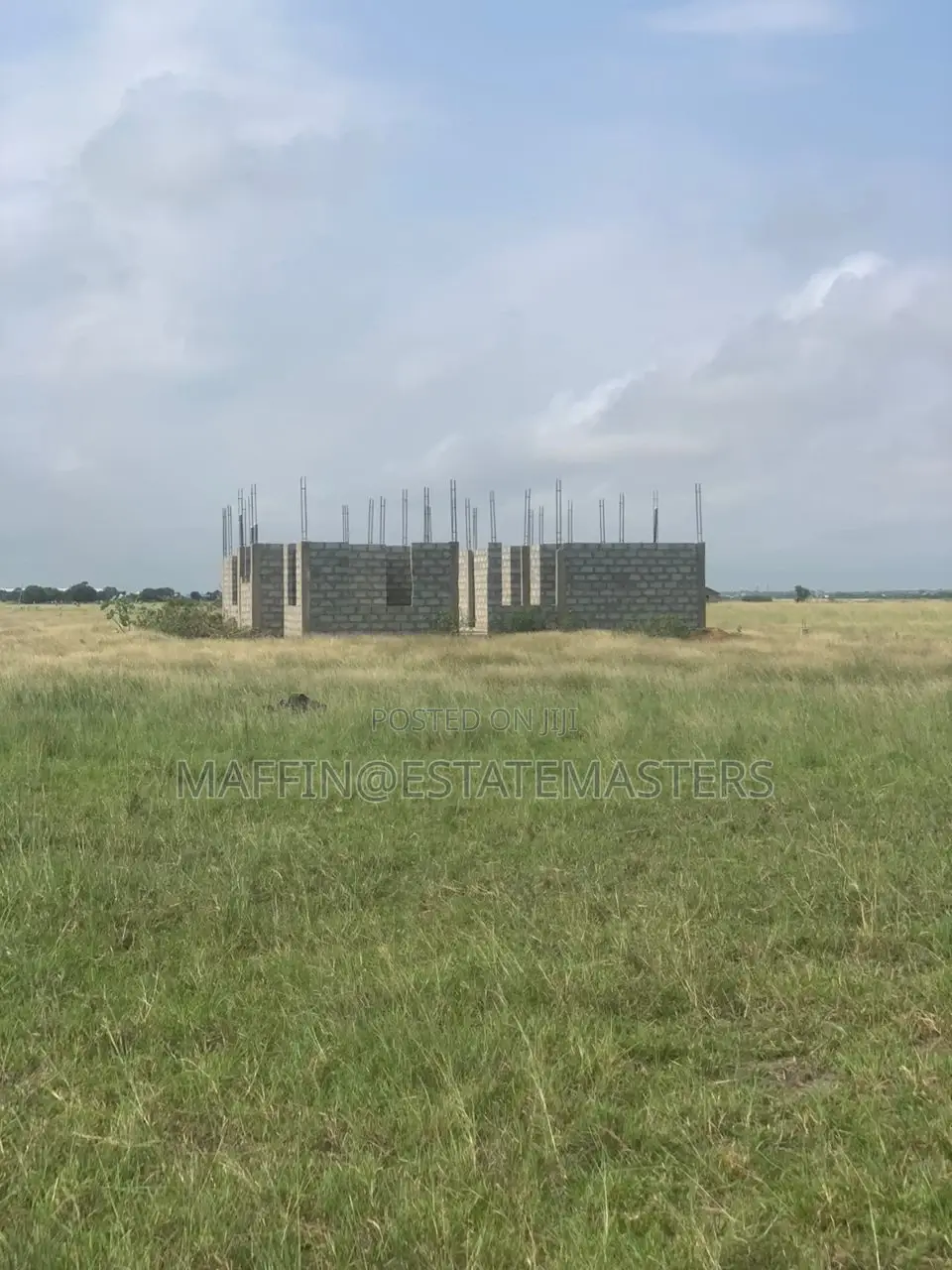 Modern Well Plan Gated Land for Sale at Ningo Prampram