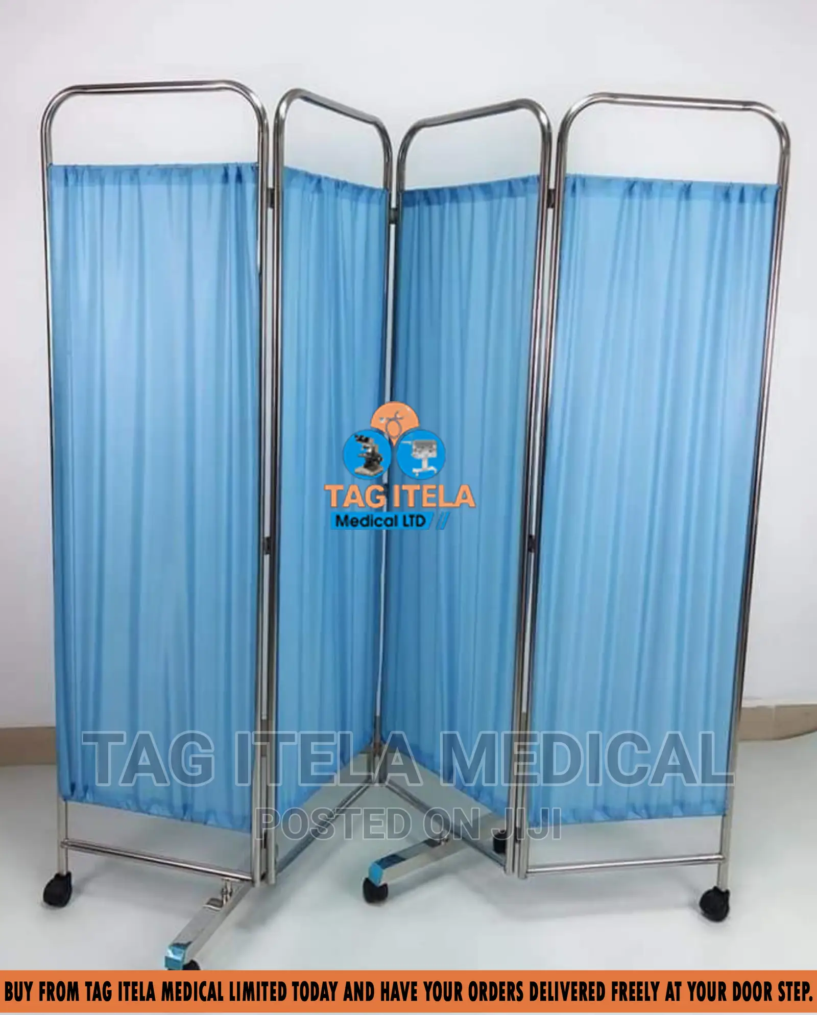 Ward Screen (4 Folds)