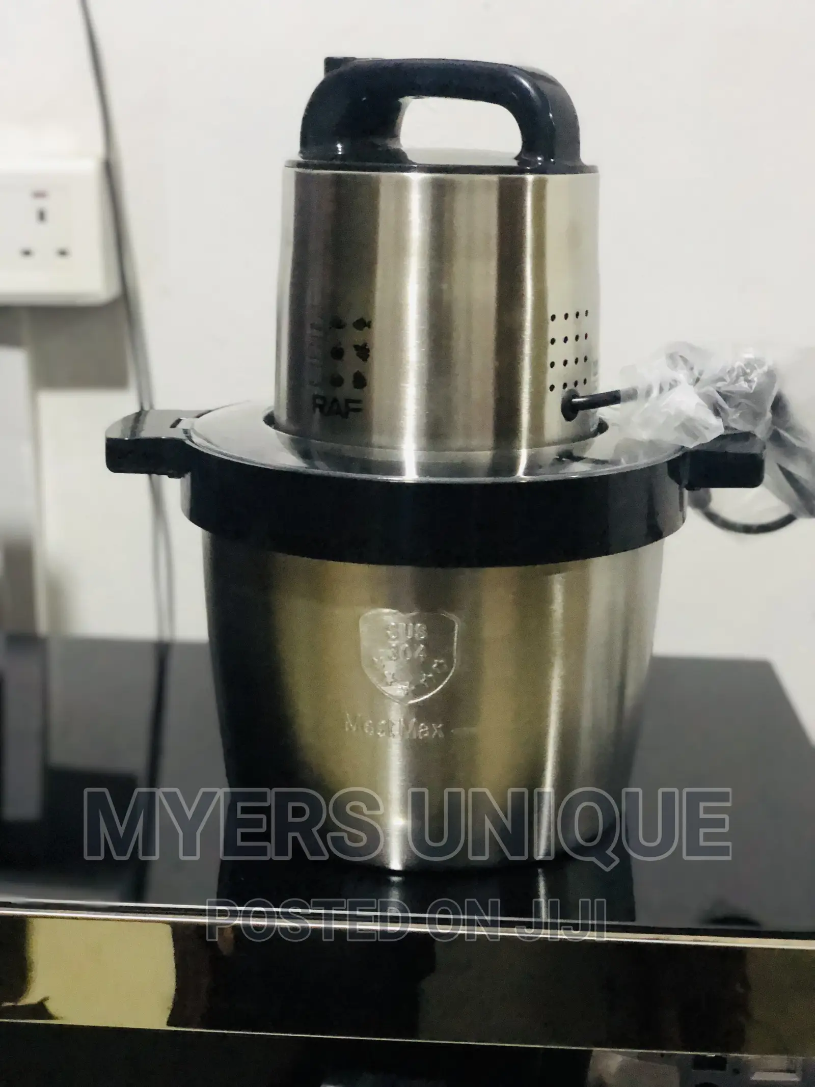 RAF Fufu Machine(6L)