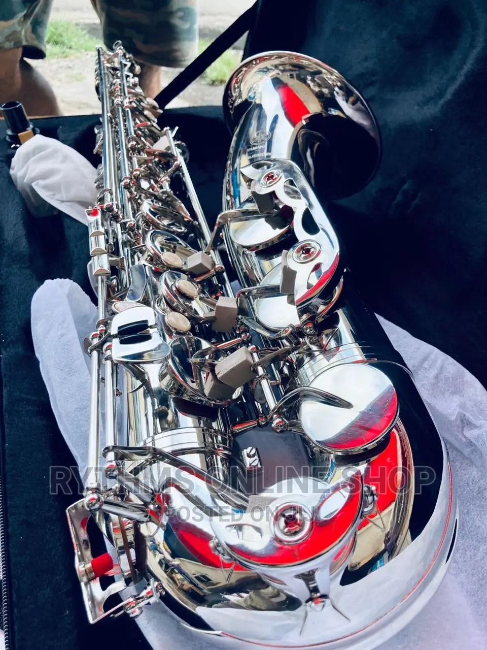 Tenor Saxophone