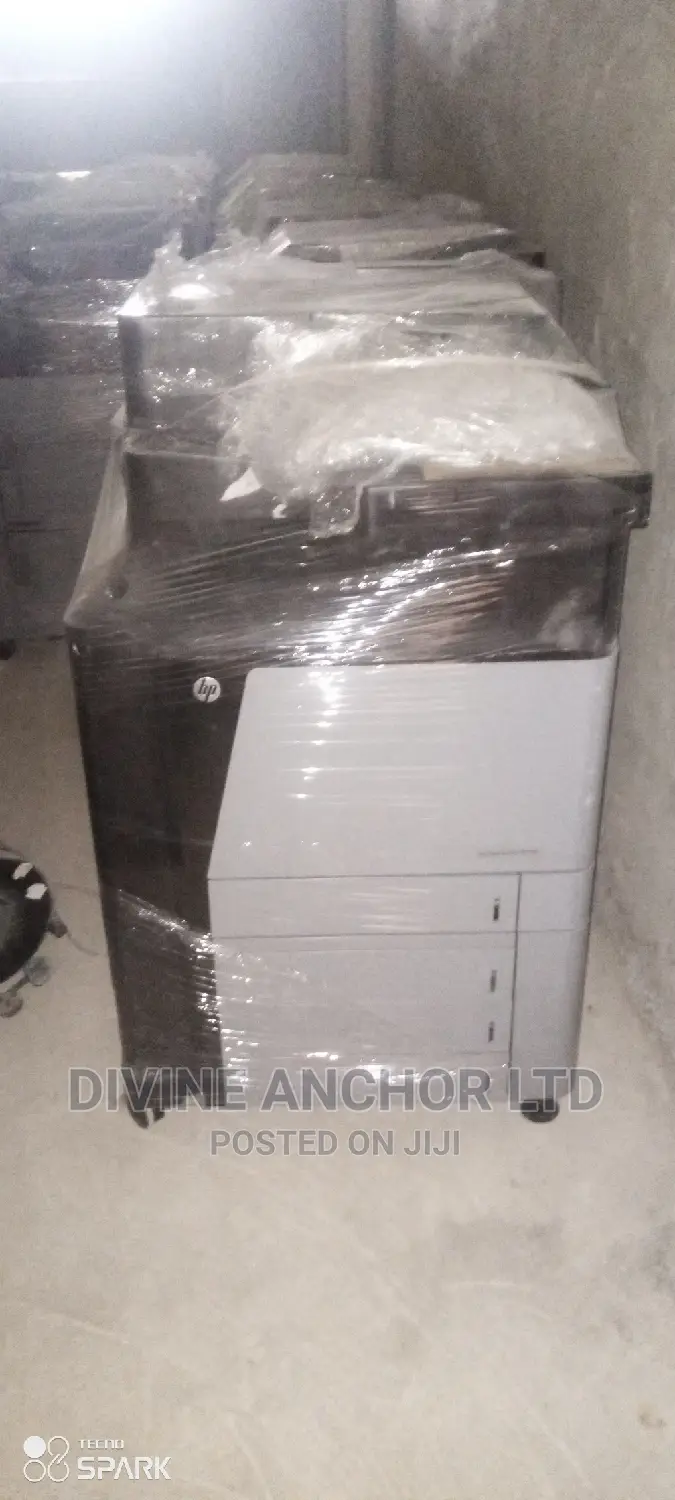 Hp 830mfp Copier