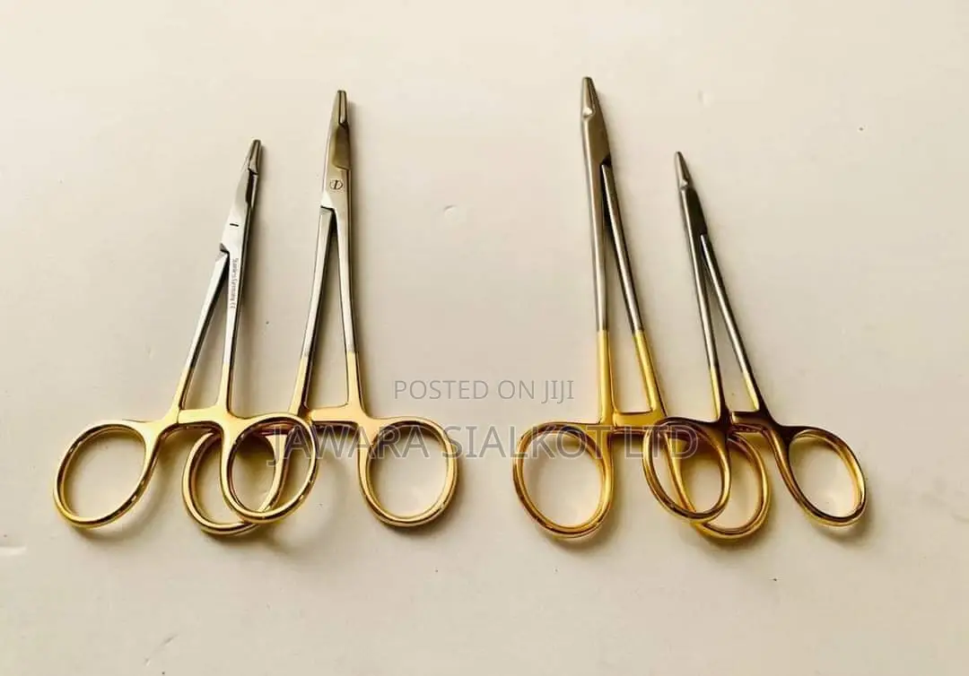Needle Holder 14 or 16 Cm 7 Inch German Grade Stainles Steel