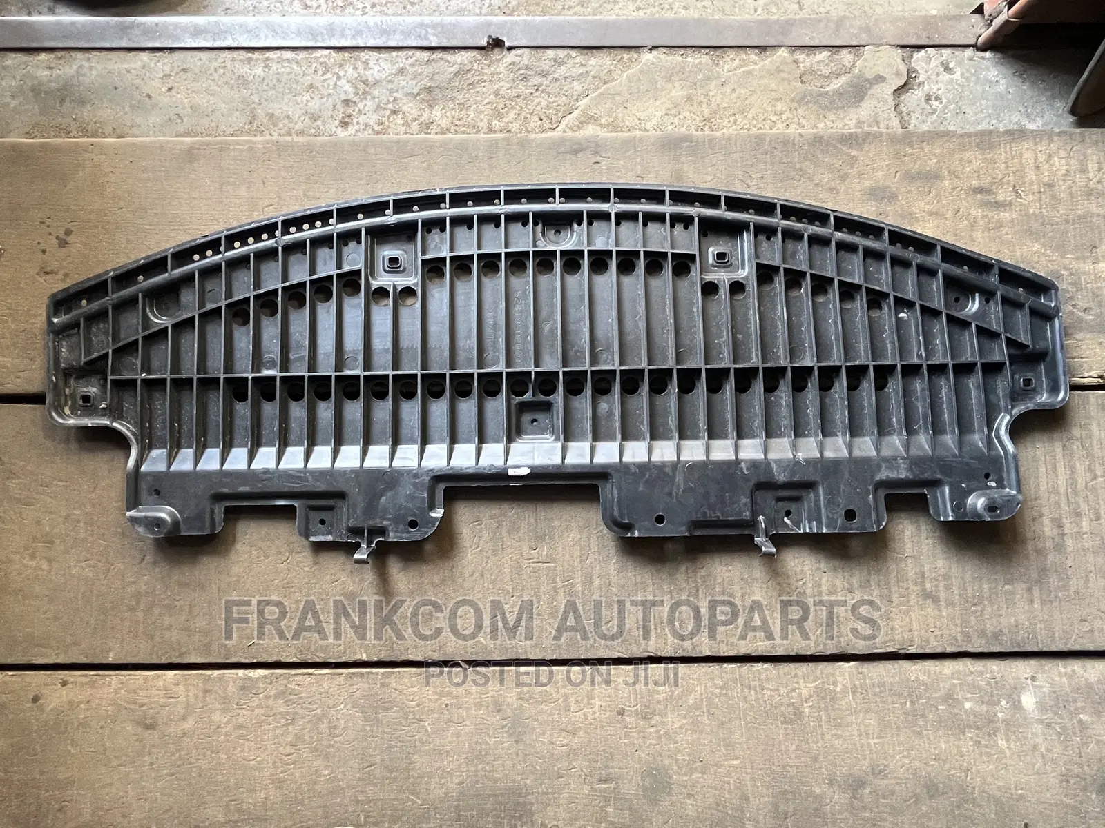 Toyota Corolla 2014-2016 Under Panel or Engine Panel