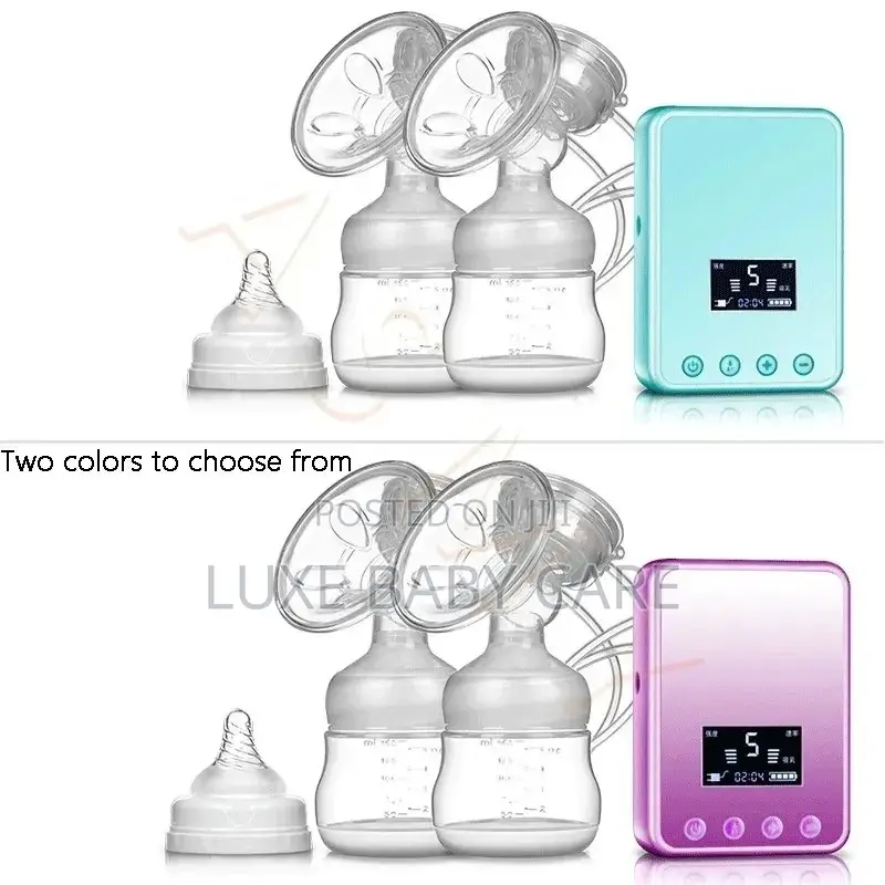 Electronic Digital Breast Pump