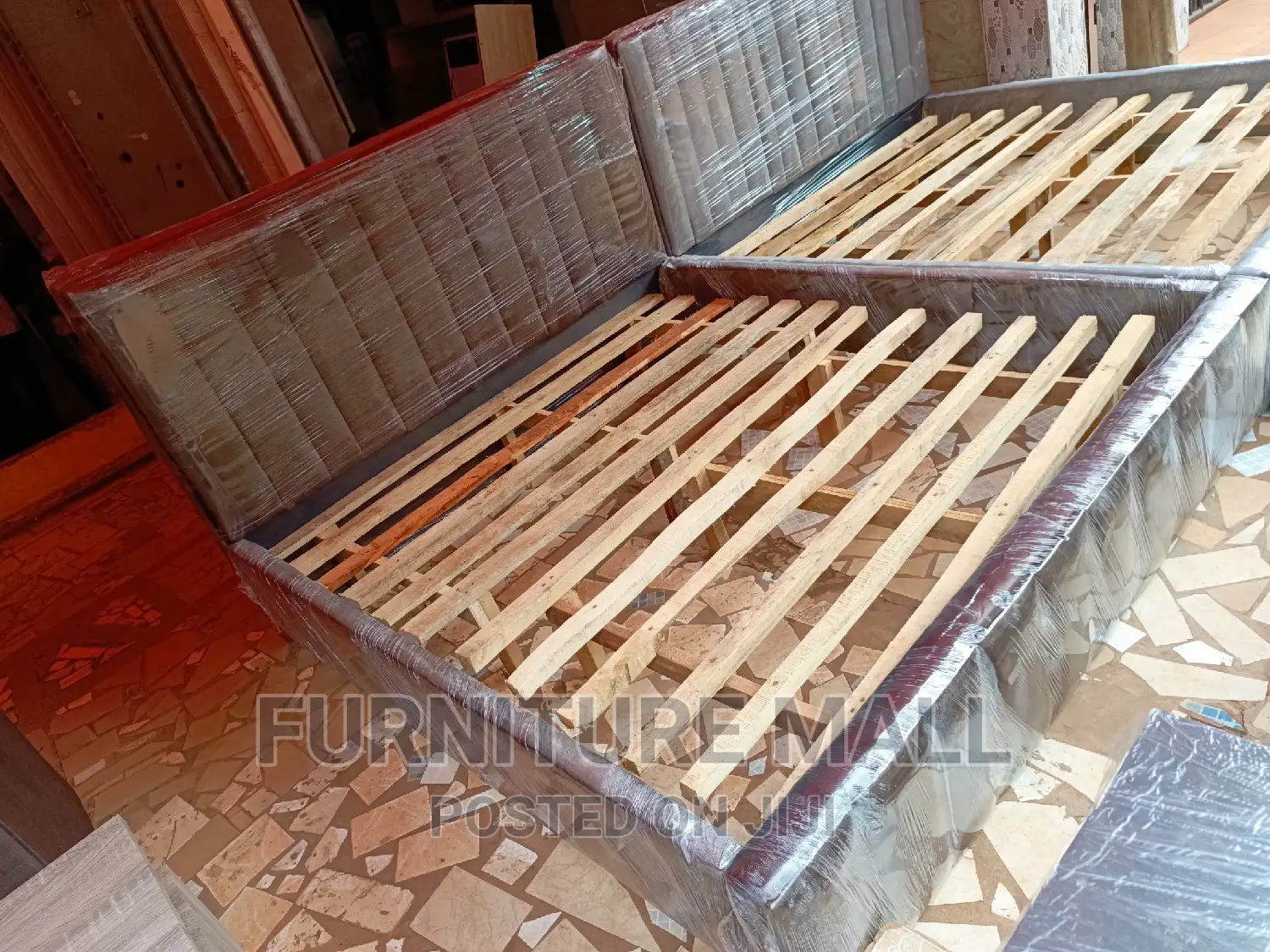 Promotional Kings Bed Frames Available as Seen76x80