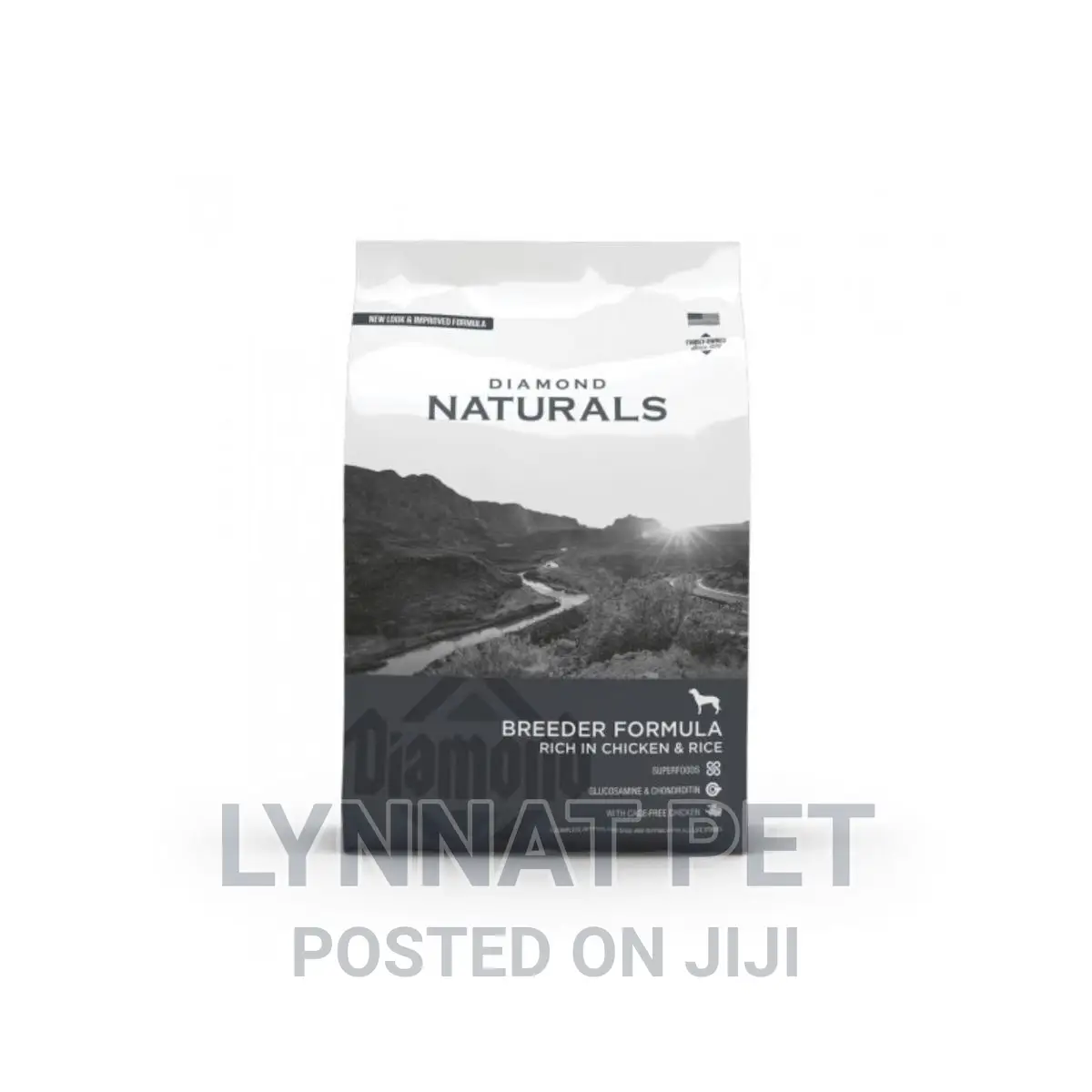 Diamond Naturals ( Breeders Formula)