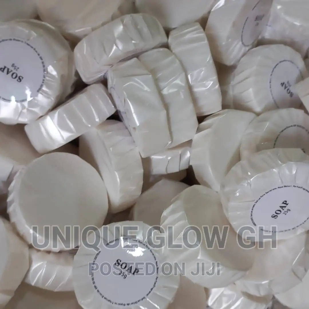 Soap Tablets/ Solid Soaps for Hotels, Apartments,Guesthouse