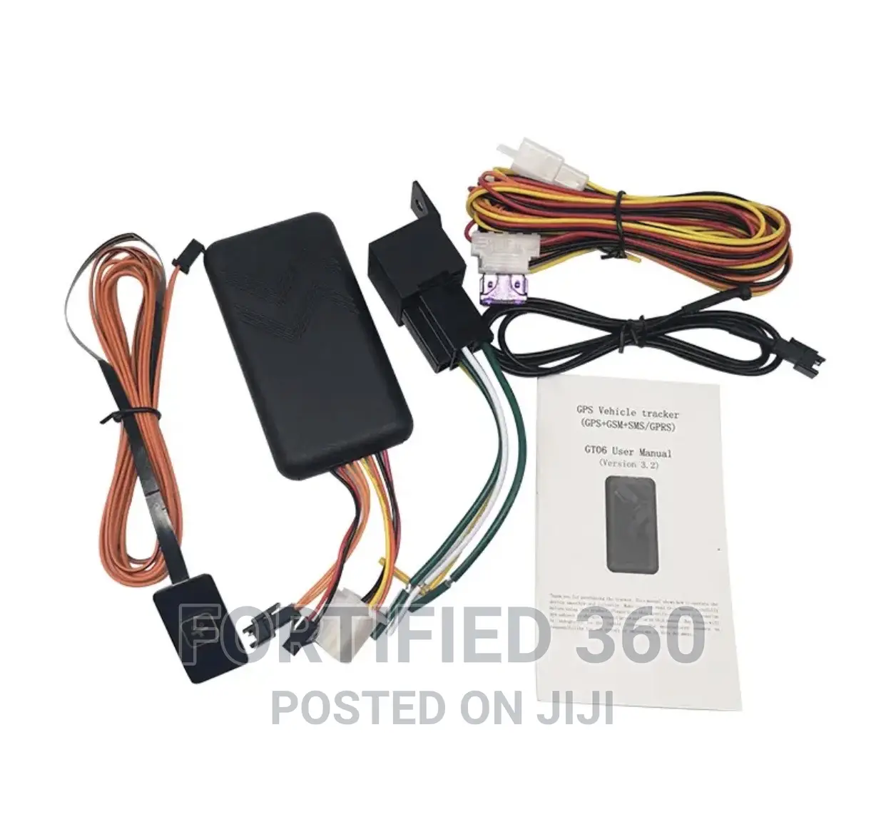 Universal Mini Global GSM/GPS Car Tracking