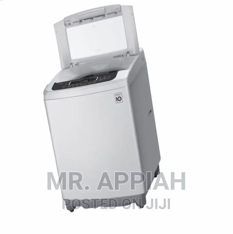 Sealed in Box  LG T1369NEHTF 13kg Washing Machine(White) 
