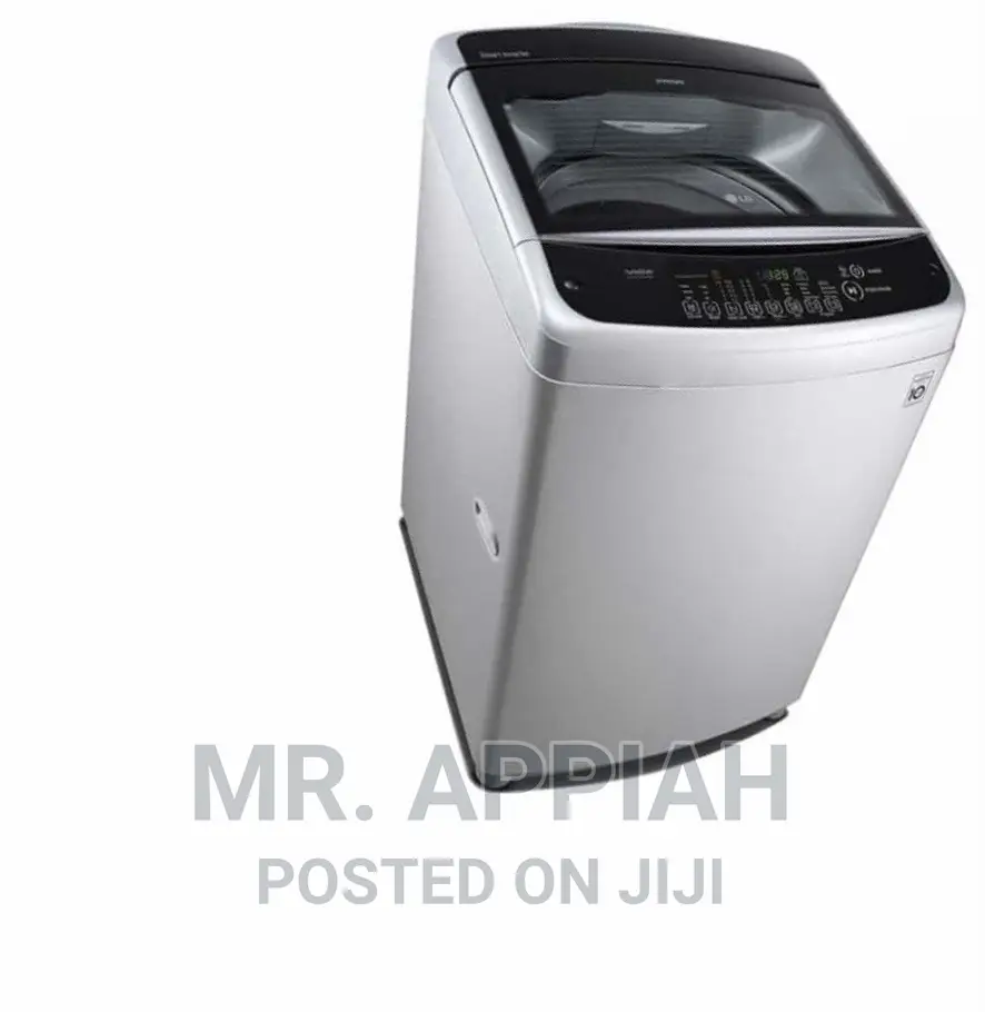 Fresh in Box  LG T8585NDHV Top Load Washingmachine(8kg) 