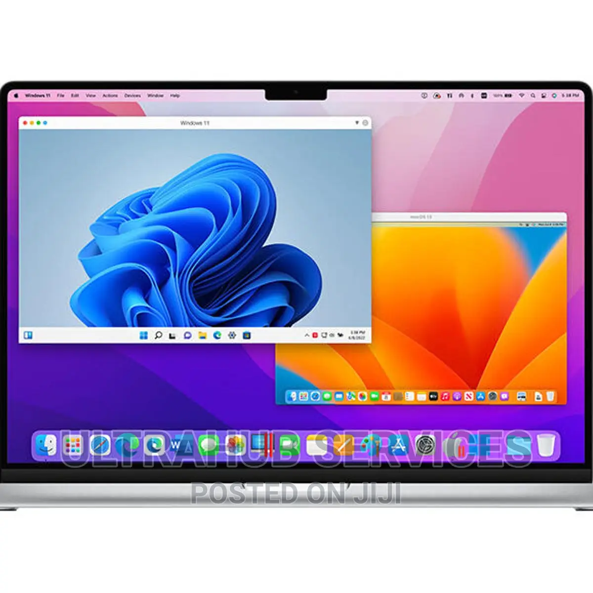 Install Windows on Apple M1, M2 M Pro