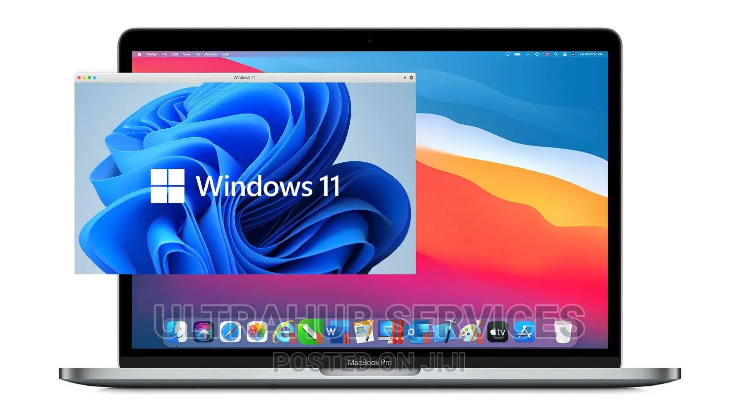 Install Windows on Apple M1, M2 M Pro