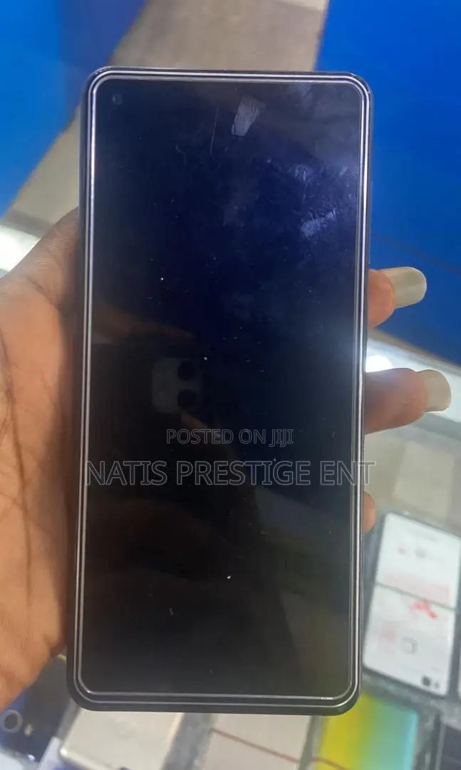 Samsung Galaxy A21s 64 GB Blue