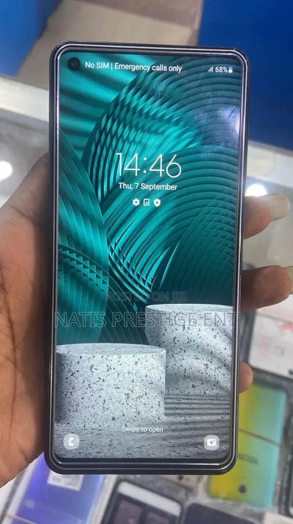 Samsung Galaxy A21s 64 GB Blue