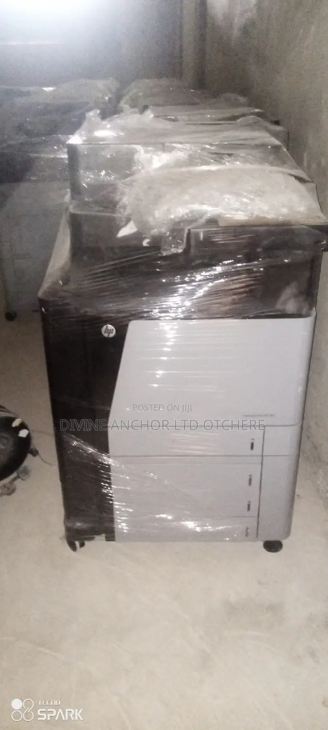 HP M630 Copier