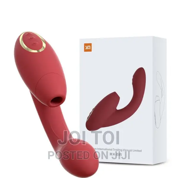 Susie Sucking Stick Vibrator