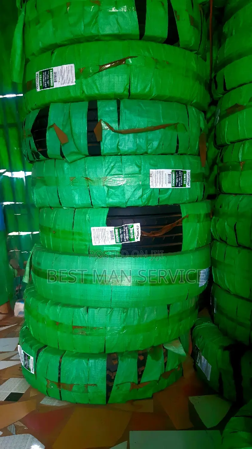 The Original Truck Tires