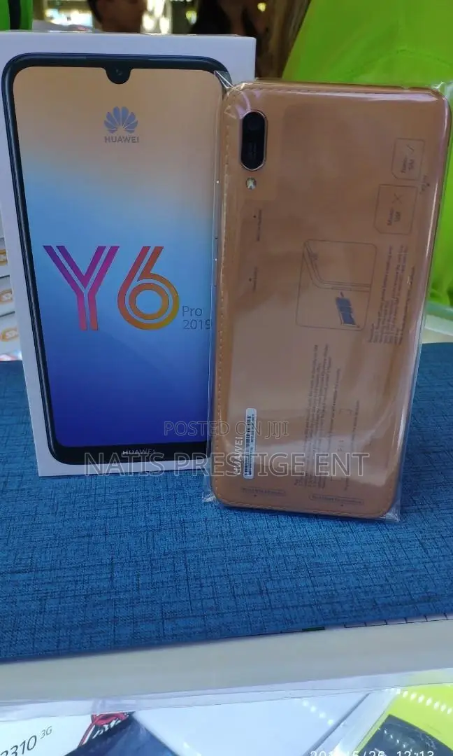 New Huawei Y6 Prime 32 GB
