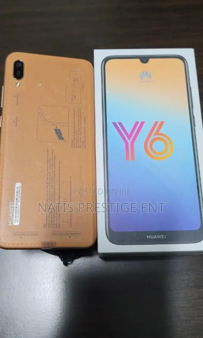 New Huawei Y6 Prime 32 GB