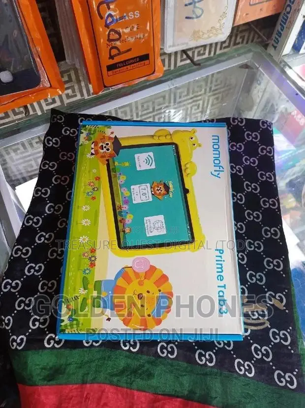 Momofly Kids Tablet