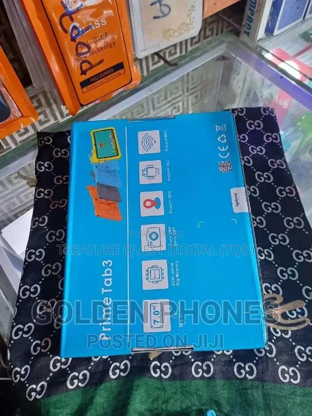 Momofly Kids Tablet
