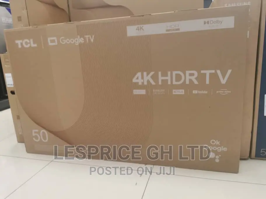 TCL 50” Android TV
