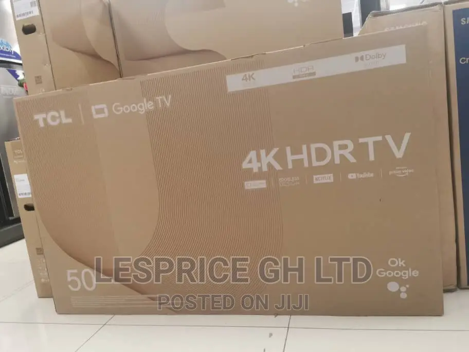 TCL 50” Android TV