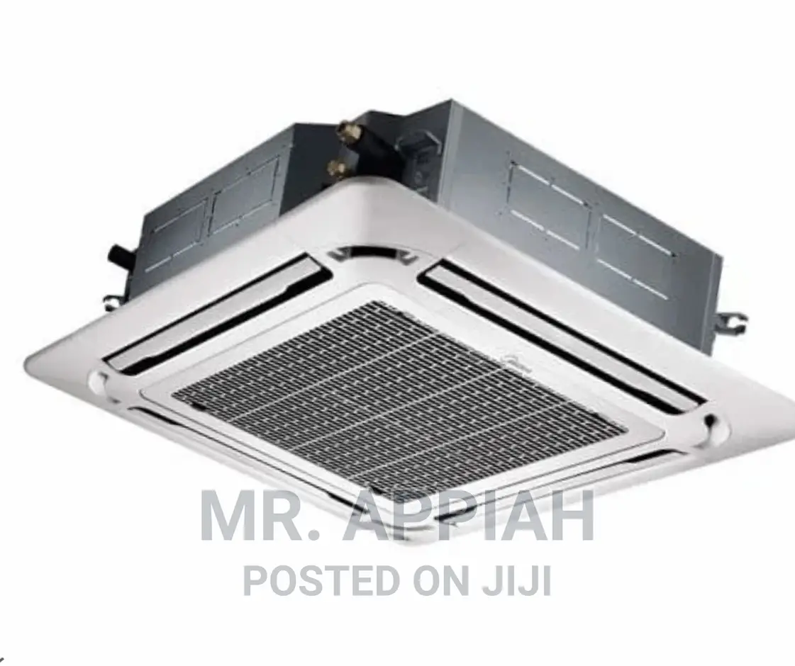 Sealed in Box  Midea 5.0hp R410 Inverter Cassette Unit Ac.