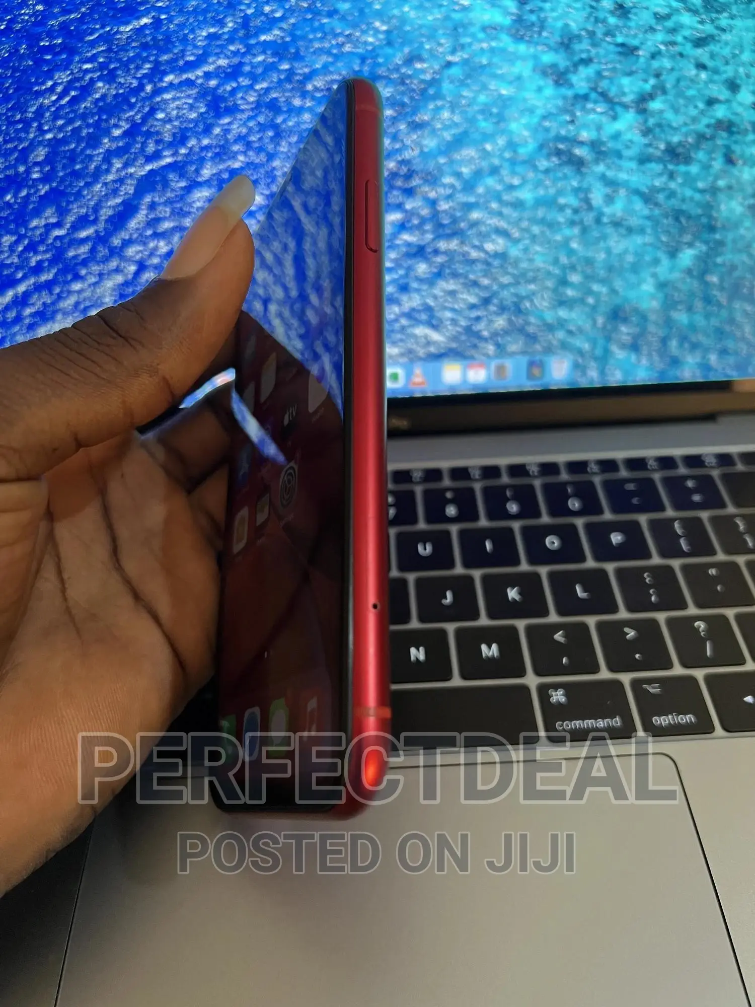 New Apple iPhone XR 128 GB Red