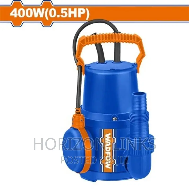 Wadfow Wwpfqa01 Clean Water Submersible Pump